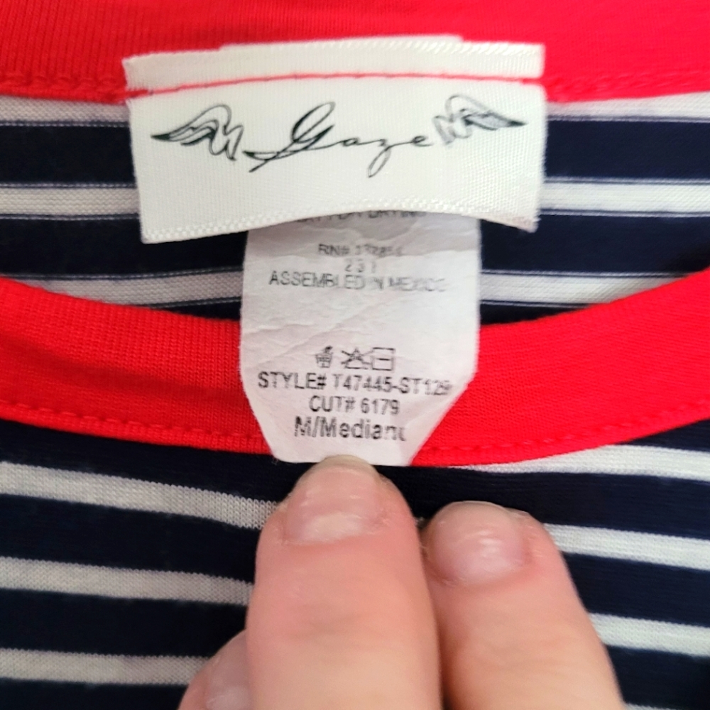 Gage Tee - Picture 3 of 3